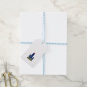 Kleiner Kaktus Geschenkanhänger (Mit Garn)