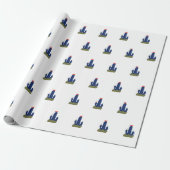 Kleiner Kaktus Geschenkpapier (Ungerollt)