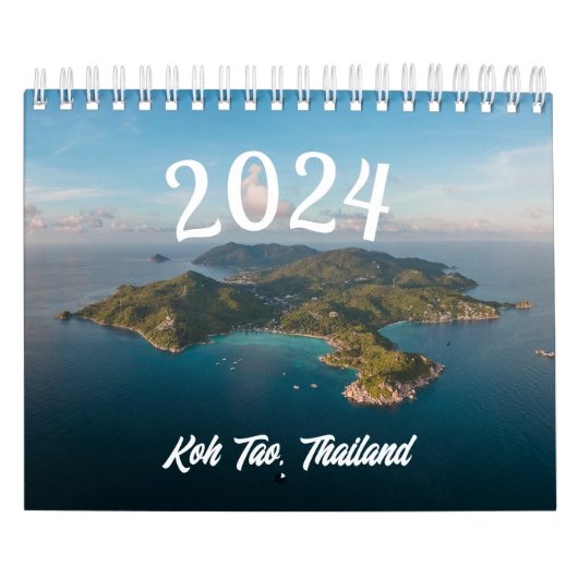 Kleiner Kalender mit zwei Seiten, weiß (Titelbild)