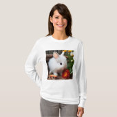 Kleiner Kaninchen-T - Shirt (Vorne ganz)