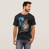 Kleiner Katzendaddy T-Shirt (Vorne ganz)