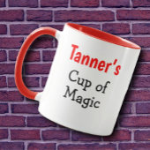 Kleiner Katzenschneehuhn Tasse