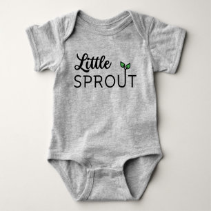 Kleiner Keis Baby Strampler