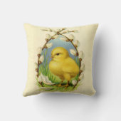 Kleiner Kick Oaster Kissen (Rückseite)