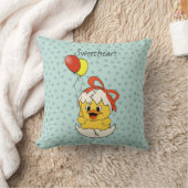 Kleiner Kick "Sweetheart" Kissen (Decke)