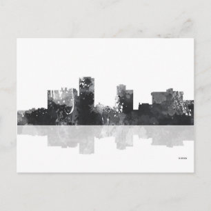 KLEINER KLEINER KLEIN, ARKANSAS-SKYLINE POSTKARTE