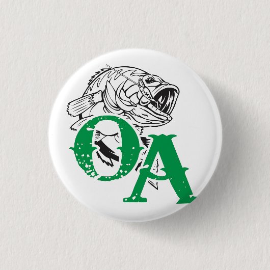 Kleiner Knopf Button (Vorderseite)