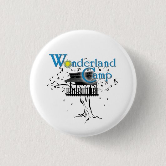 Kleiner Knopf Button (Vorderseite)