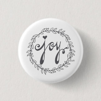 Kleiner Knopf der FREUDE | Button