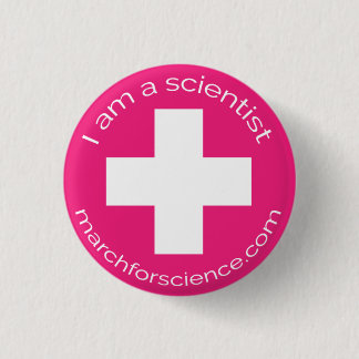 Kleiner Knopf - Medizin Button