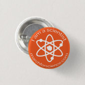 Kleiner Knopf - Physik Button (Vorne & Hinten)