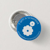 Kleiner Knopf - Technik Button (Vorne & Hinten)