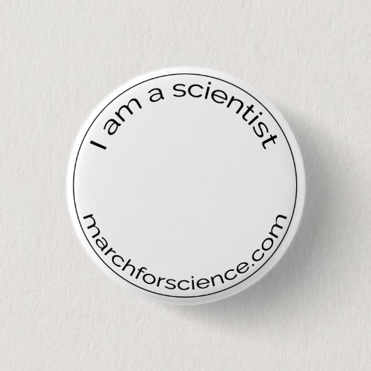 Kleiner Knopf - zeichnen Sie Ihre Selbst Button (Vorderseite)