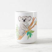 Kleiner Koala Kaffeetasse (Mittel)