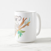 Kleiner Koala Kaffeetasse (VorderseiteRechts)