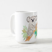 Kleiner Koala Kaffeetasse (Vorderseite Links)