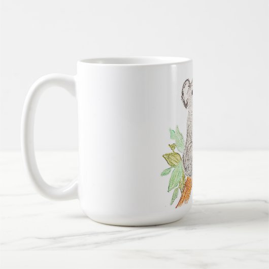 Kleiner Koala Kaffeetasse (Links)