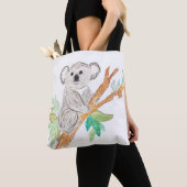 Kleiner Koala Tasche (Von Nahem)
