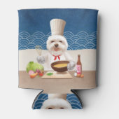 Kleiner Koch Dosenkühler (Vorderseite)