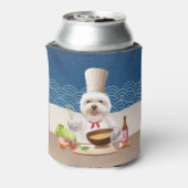 Kleiner Koch Dosenkühler (Kanne Rückseite)