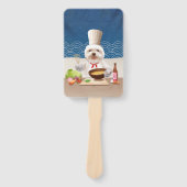 Kleiner Koch Fächer (Vorderseite)