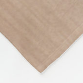 Kleiner Koch Fleecedecke (Ecke)