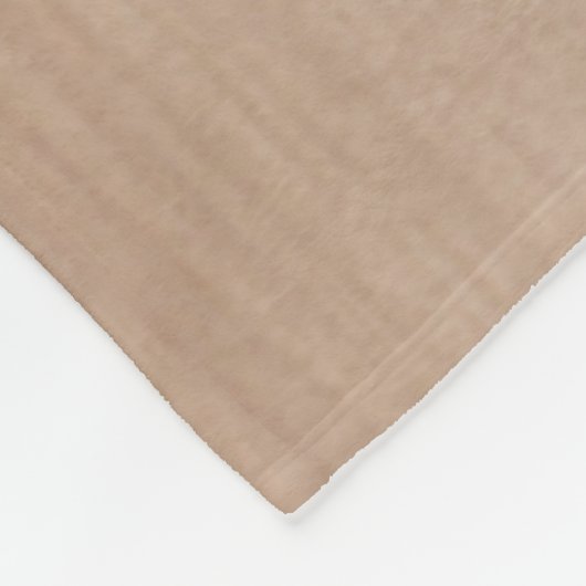 Kleiner Koch Fleecedecke (Ecke)