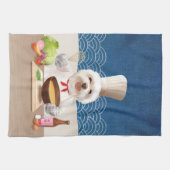 Kleiner Koch Geschirrtuch (Horizontal)