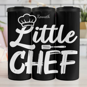 Kleiner Koch: Kulinarische Leidenschaft beginnt Thermosbecher