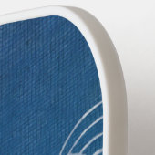 Kleiner Koch Pickleball Schläger (Linke Seite)