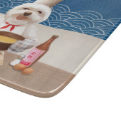 Kleiner Koch Schneidebrett (Ecke)