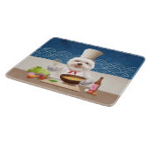 Kleiner Koch Schneidebrett (Ecke)