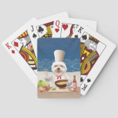 Kleiner Koch Spielkarten (Rückseite)