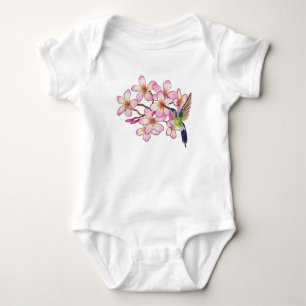 Kleiner Kolibri Baby Strampler