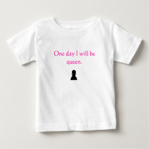 Kleiner Königin-T - Shirt