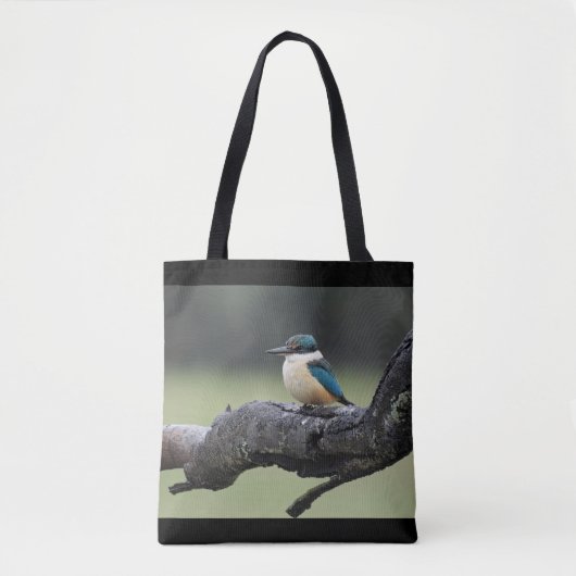 Kleiner Kookaburra Bird Tasche (Vorderseite)