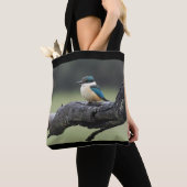 Kleiner Kookaburra Bird Tasche (Von Nahem)