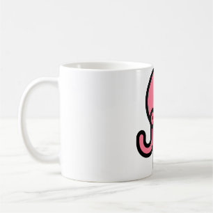 Kleiner Kraken Kaffeetasse