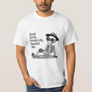 Kleiner Kreis, Privatleben, Friedlicher Geist T-Shirt