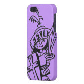 Kleiner Kreuzfahrer iPhone Hülle (Rückseite links)