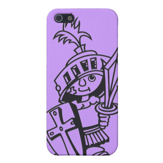 Kleiner Kreuzfahrer iPhone Hülle (Hinten)