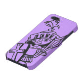 Kleiner Kreuzfahrer iPhone Hülle (Unterseite)