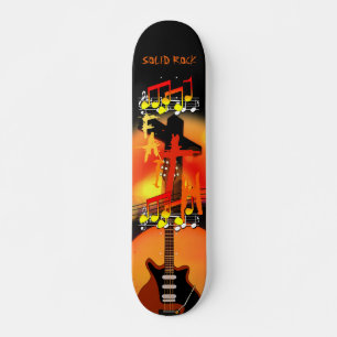KLEINER KROCKSCHLAG SKATEBOARD