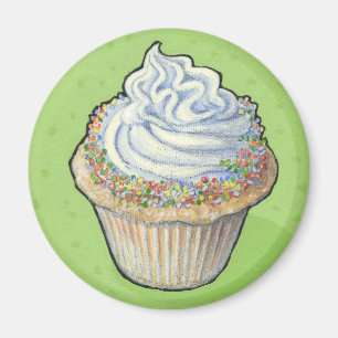 kleiner Kuchen #106 Magnet