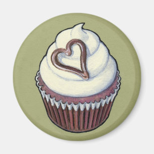 kleiner Kuchen #92 Magnet