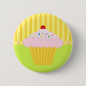 Kleiner Kuchen Button (Vorderseite)