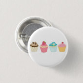 Kleiner Kuchen Button (Vorne & Hinten)