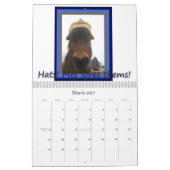 Kleiner Kuchen der Herdmaster Kalender (Mär 2027)