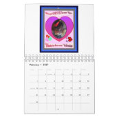 Kleiner Kuchen der Herdmaster Kalender 7/11 (Feb 2027)