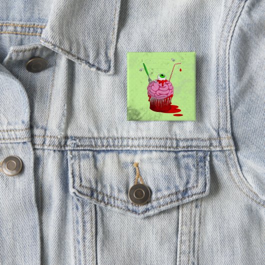 Kleiner Kuchen der Toten Button (Beispiel)